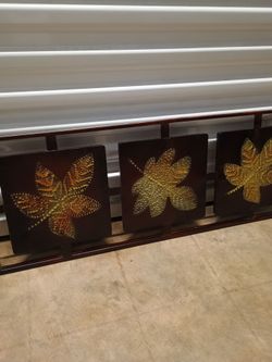 Decorative Metal wall mount