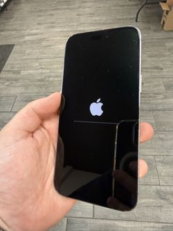 iPhone 14 Pro Max 128gb Deep Purple Unlocked (slight Scratching)