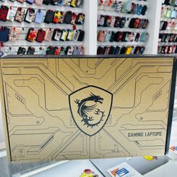 Gaming Laptop Katana 15 HX RTX 5070