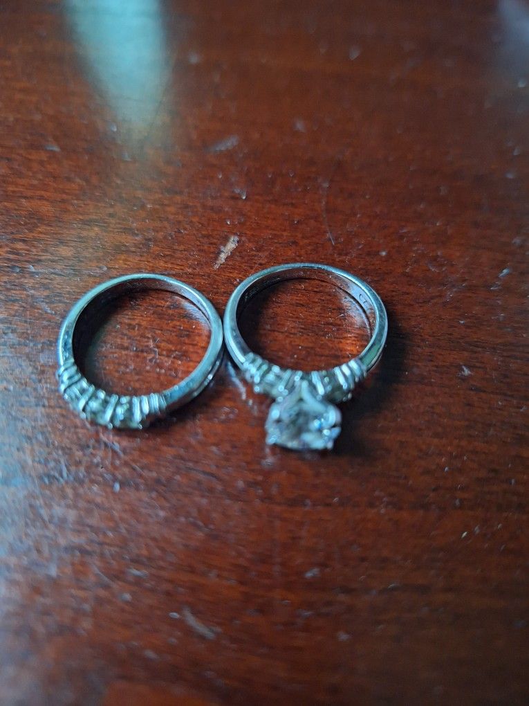 925 silver ring