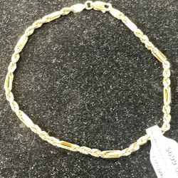 Gold Bracelet 