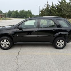 2008 Chevrolet equinox RUNS EXCELLENT 