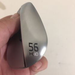 Left Handed Ping S159 H Grind - 10 56 Degree Wedge Head Only