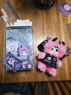 Mischief Alliance, Apprentice Witch, miniso