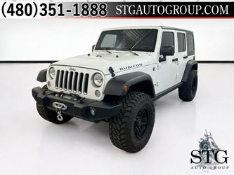2014 Jeep Wrangler Unlimited