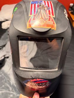 Lincon electric Viking 1740 series welding hood