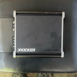 Kicker CXA400