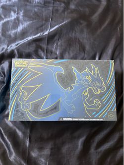 Mega Charizard X ex UPC