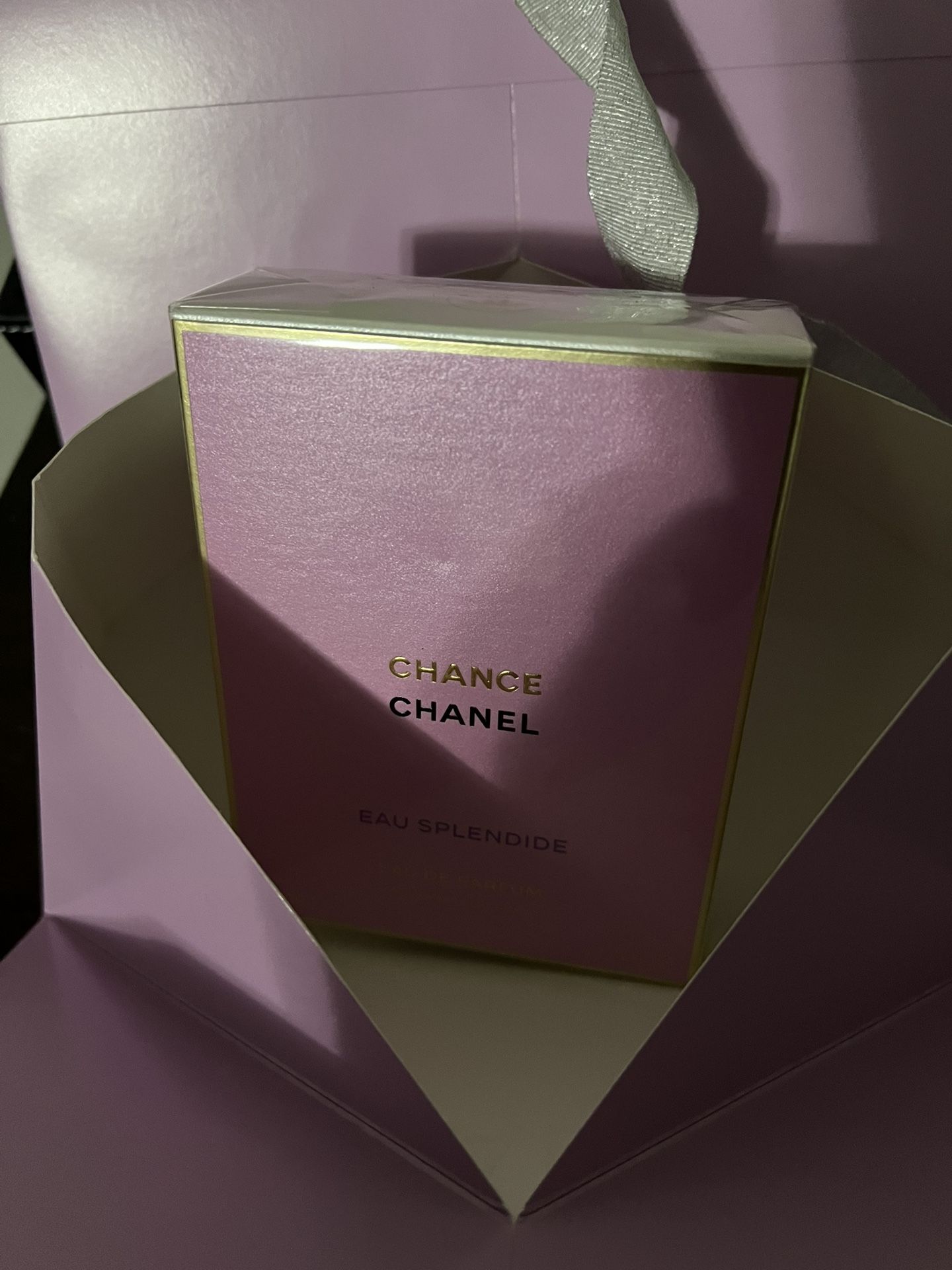 Chanel Eau Splendide Perfume