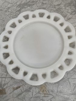 Milk Glass