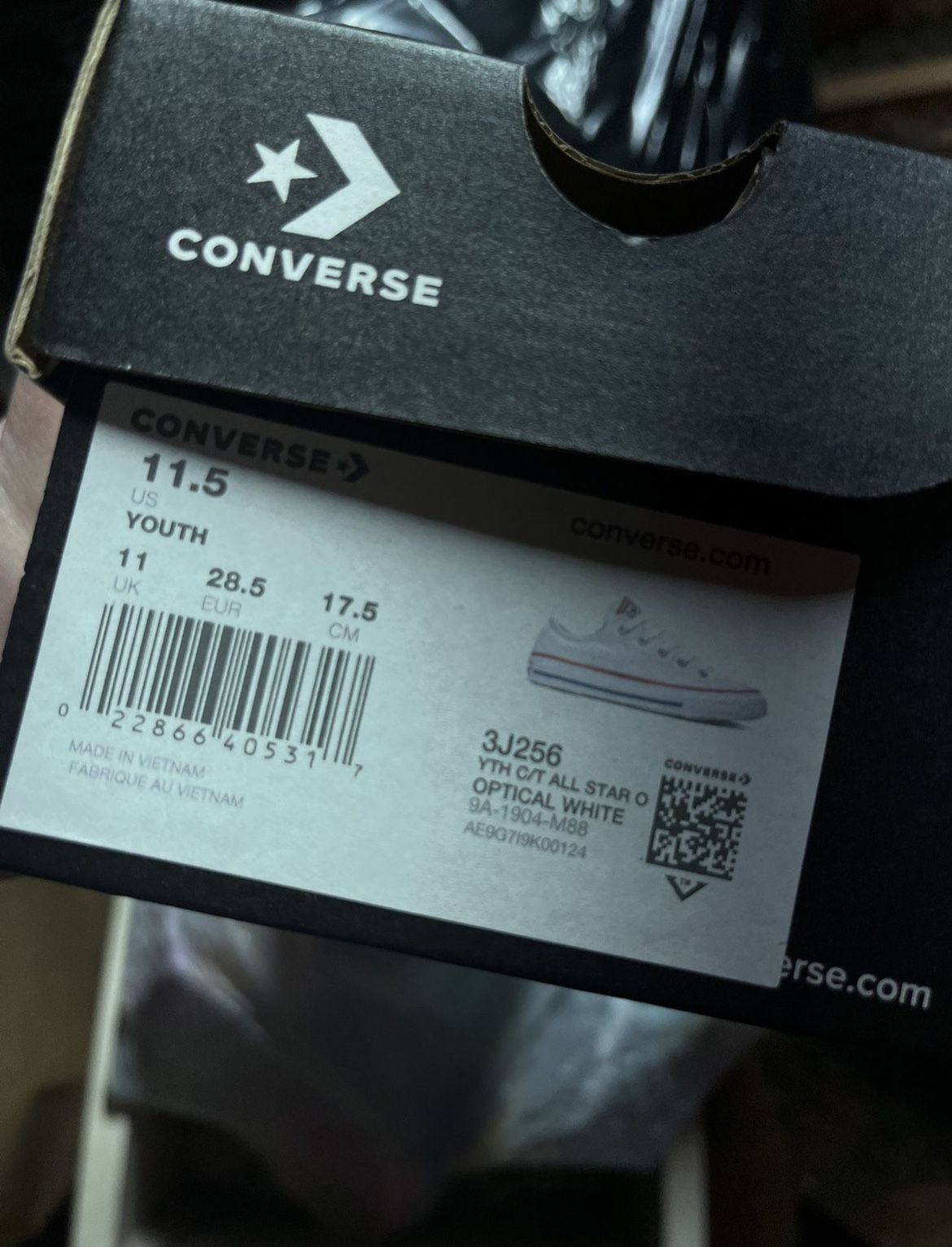 Converse Brand New
