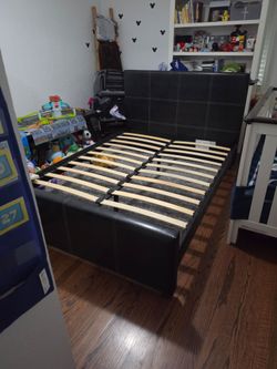 Bed frame