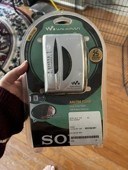 Sony Walkman WM-FX195