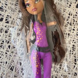 Monster High  Clawdeen Doll TLC