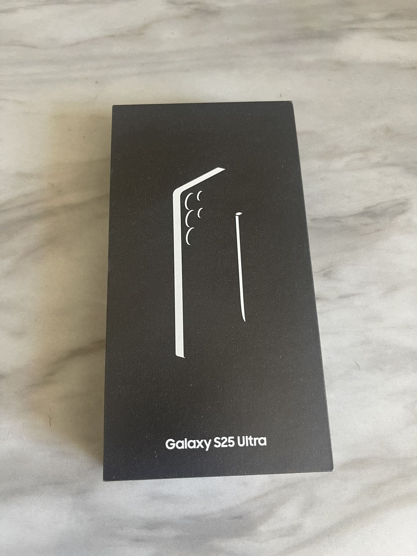 Samsung S25 Ultra 512gb