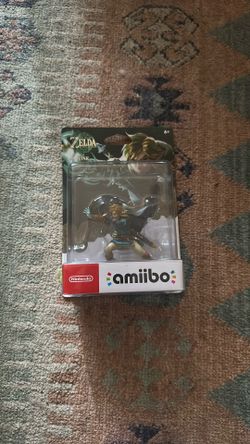 Nintendo Amiibo Link