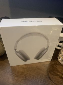 AirPod Max Silver 