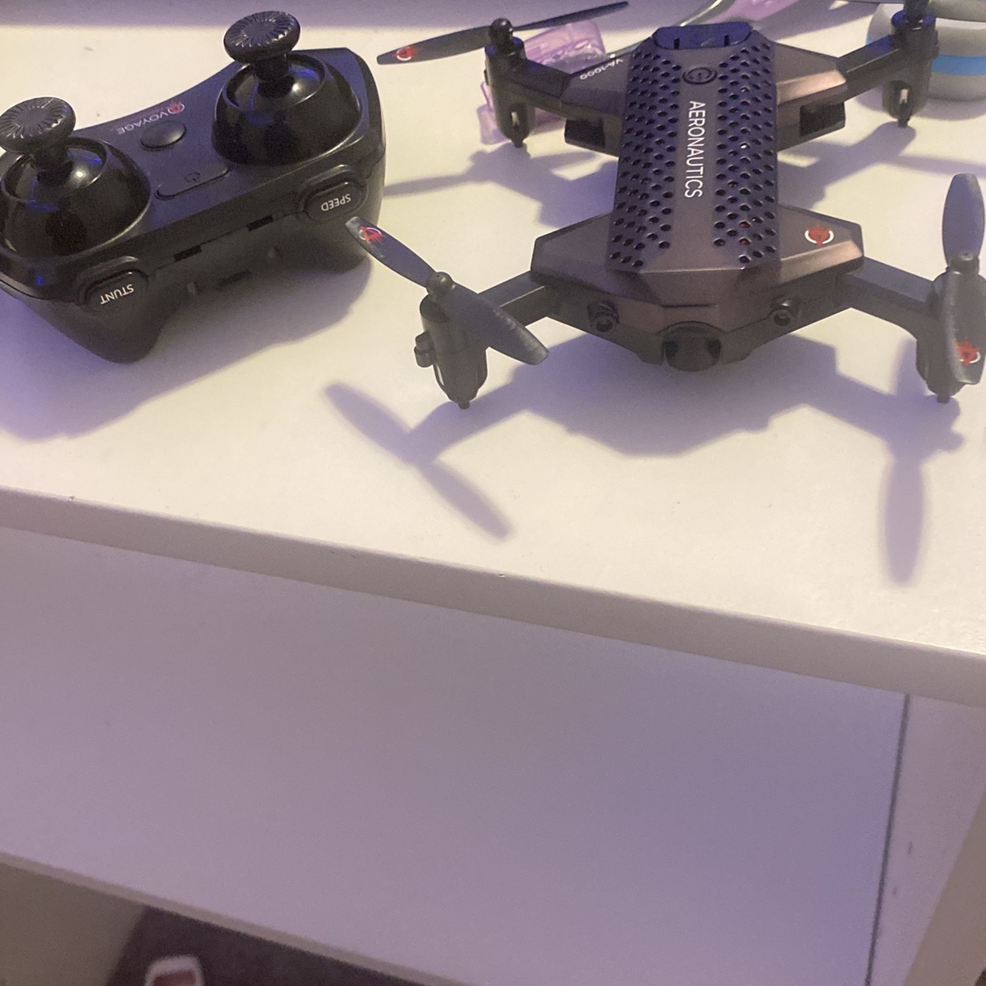 Selling Drone