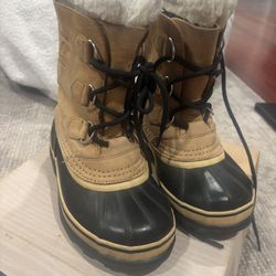 SOREL kids Waterproof Boots - Size 2