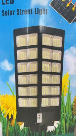 1200W Solar Light