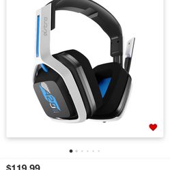 Astro A20 Bluetooth Wireless Gaming Headset