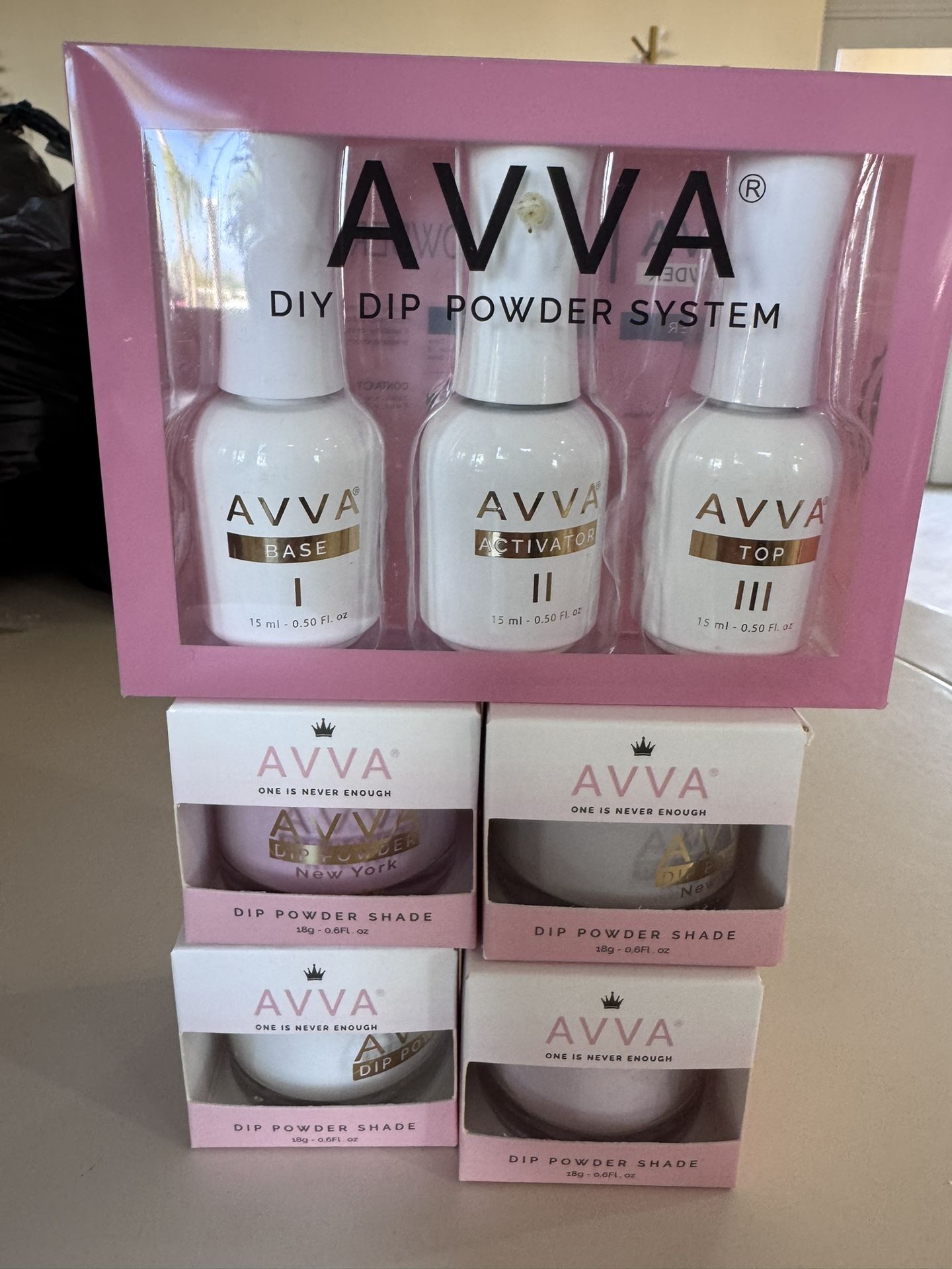 INNOVATIVE Dip SYSTEM For Nails