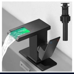 New Wallfall FAUCET Led LIGHT $20 EACH