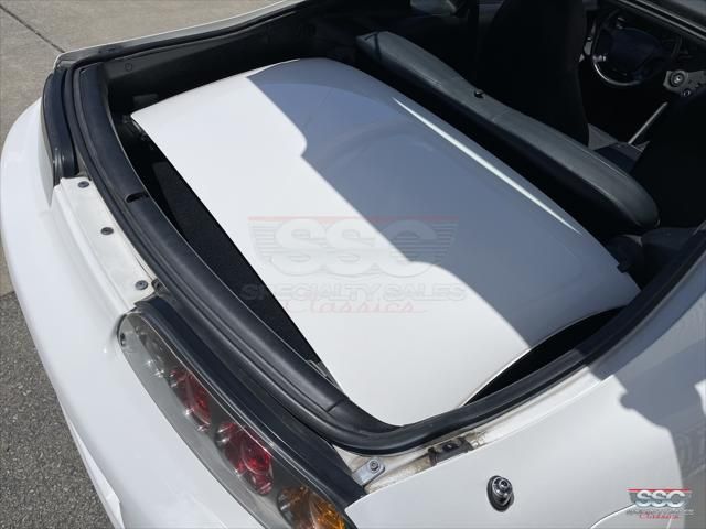 1997 Toyota Supra