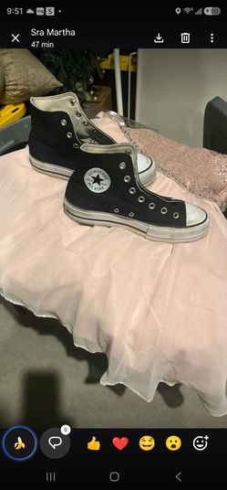 Converse size 8.5