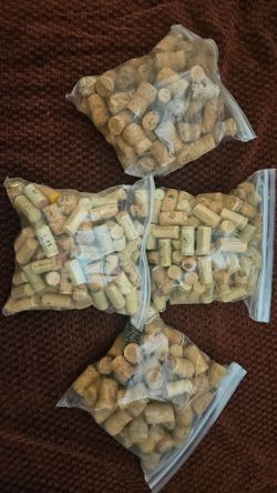 Wine corks