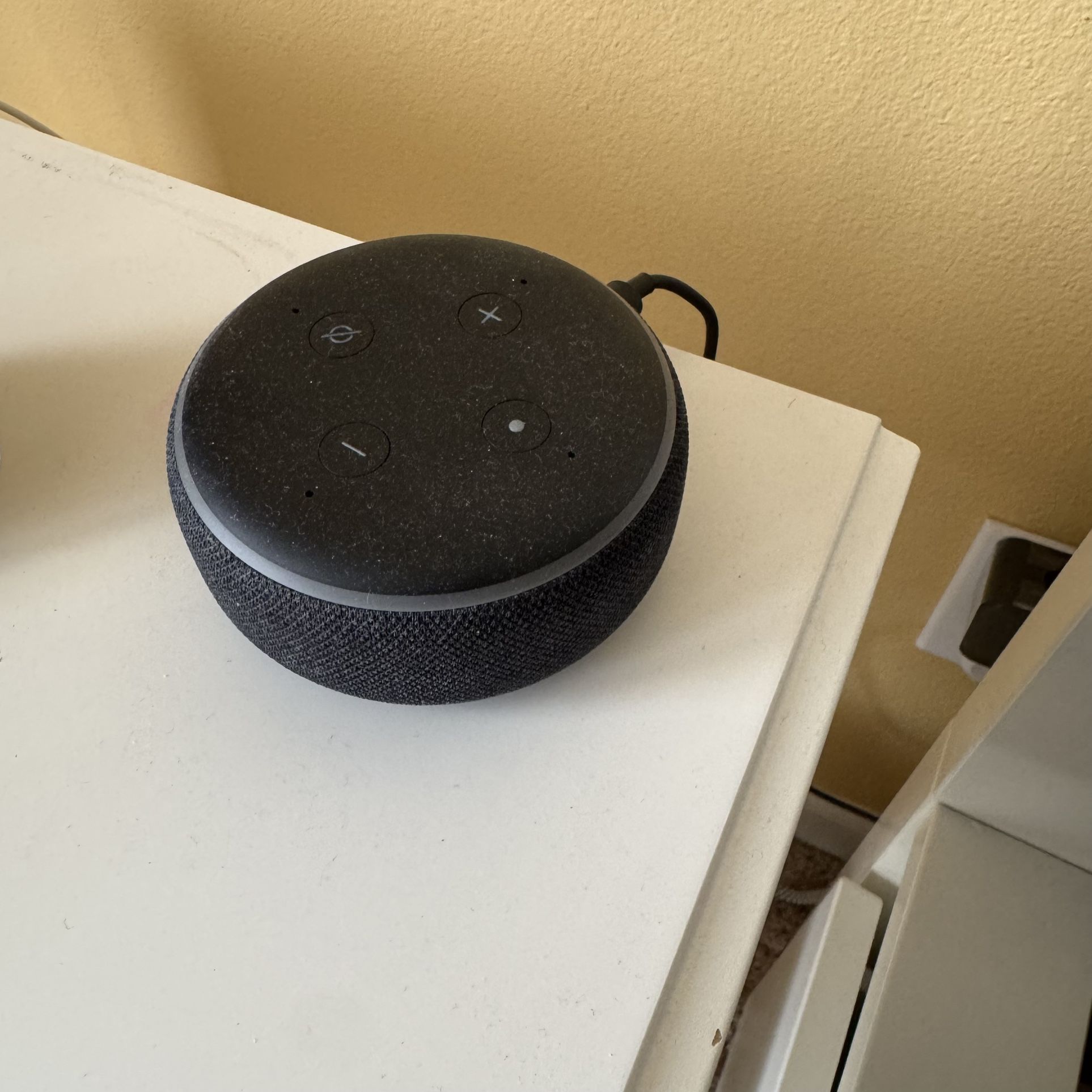 Alexa Echo Dot 3rd