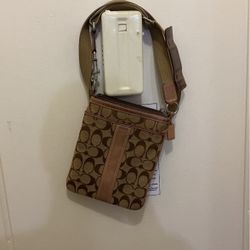 Coach Cross Bodybag