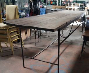 10ft Conference Table