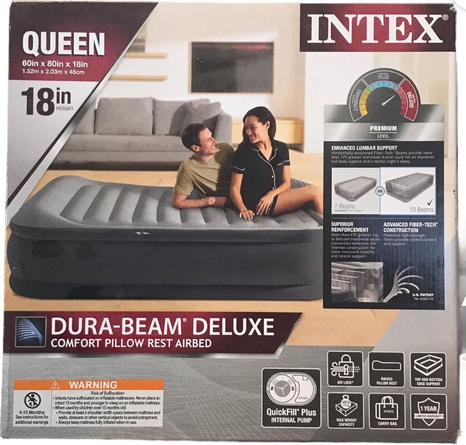 Queen Airbed