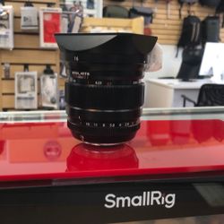 Fujifilm Fujinon XF 16mm F/1.4 R WR Lens Pre Owned 