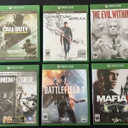 Xbox Games
