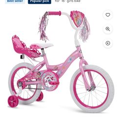 Girls Bike 