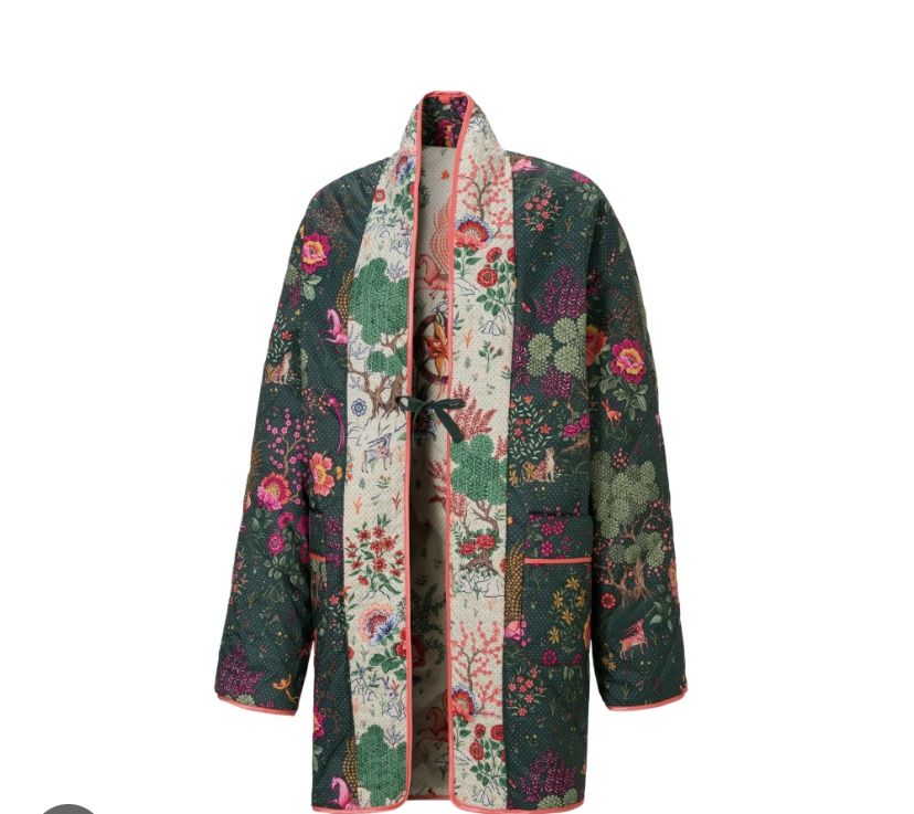 Puma Kimono X Liberty Kimono 