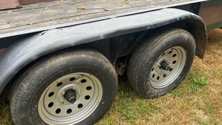 16 foot trailer