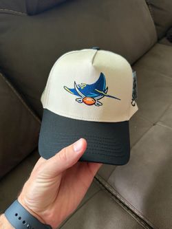 Tampa Bay Bucs/Rays Combo A-frame Hat
