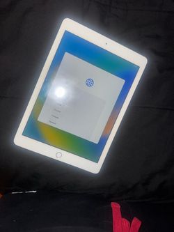 6” Apple iPad 5th generation