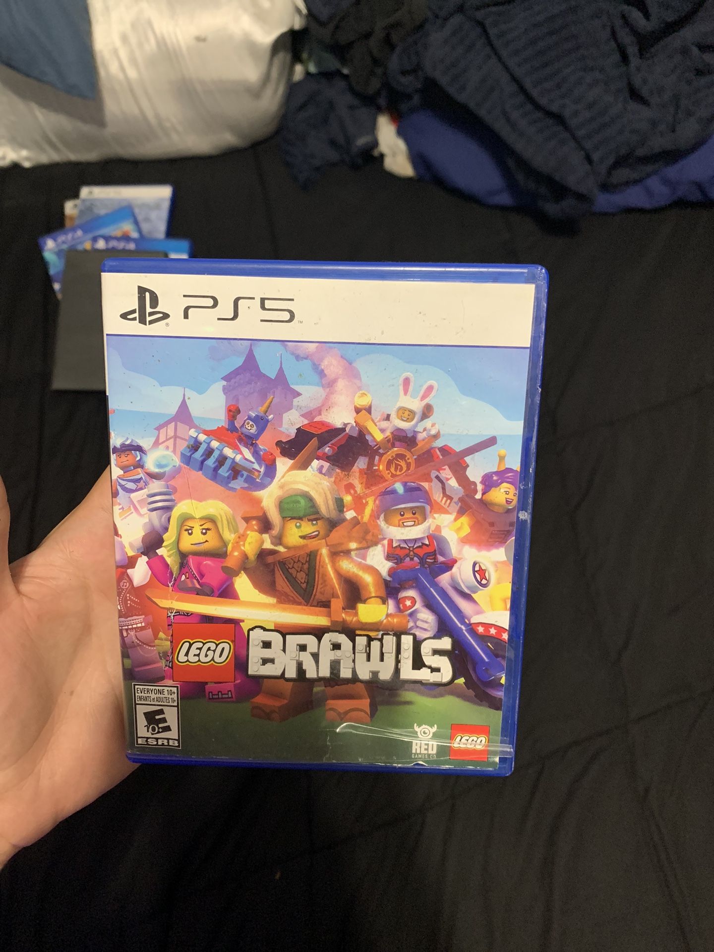 Lego Brawls PS5 Game
