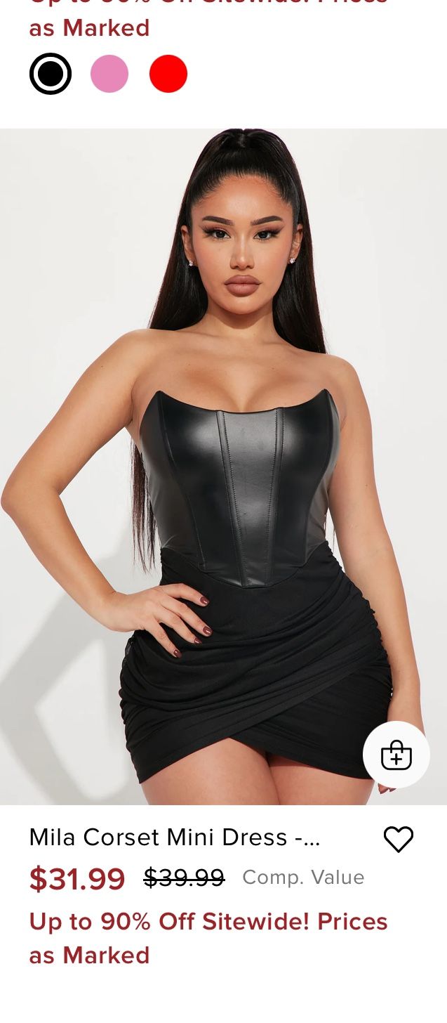 Mini Dress