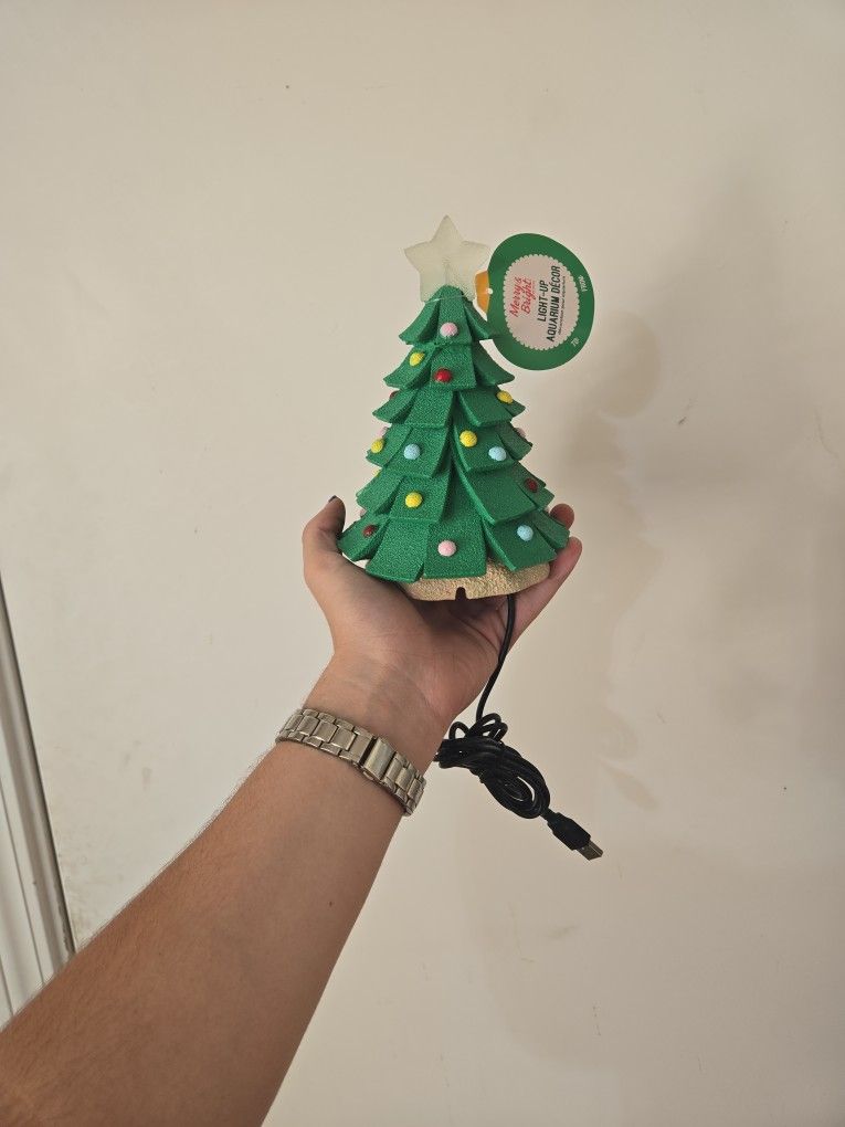 Mini christmas tree