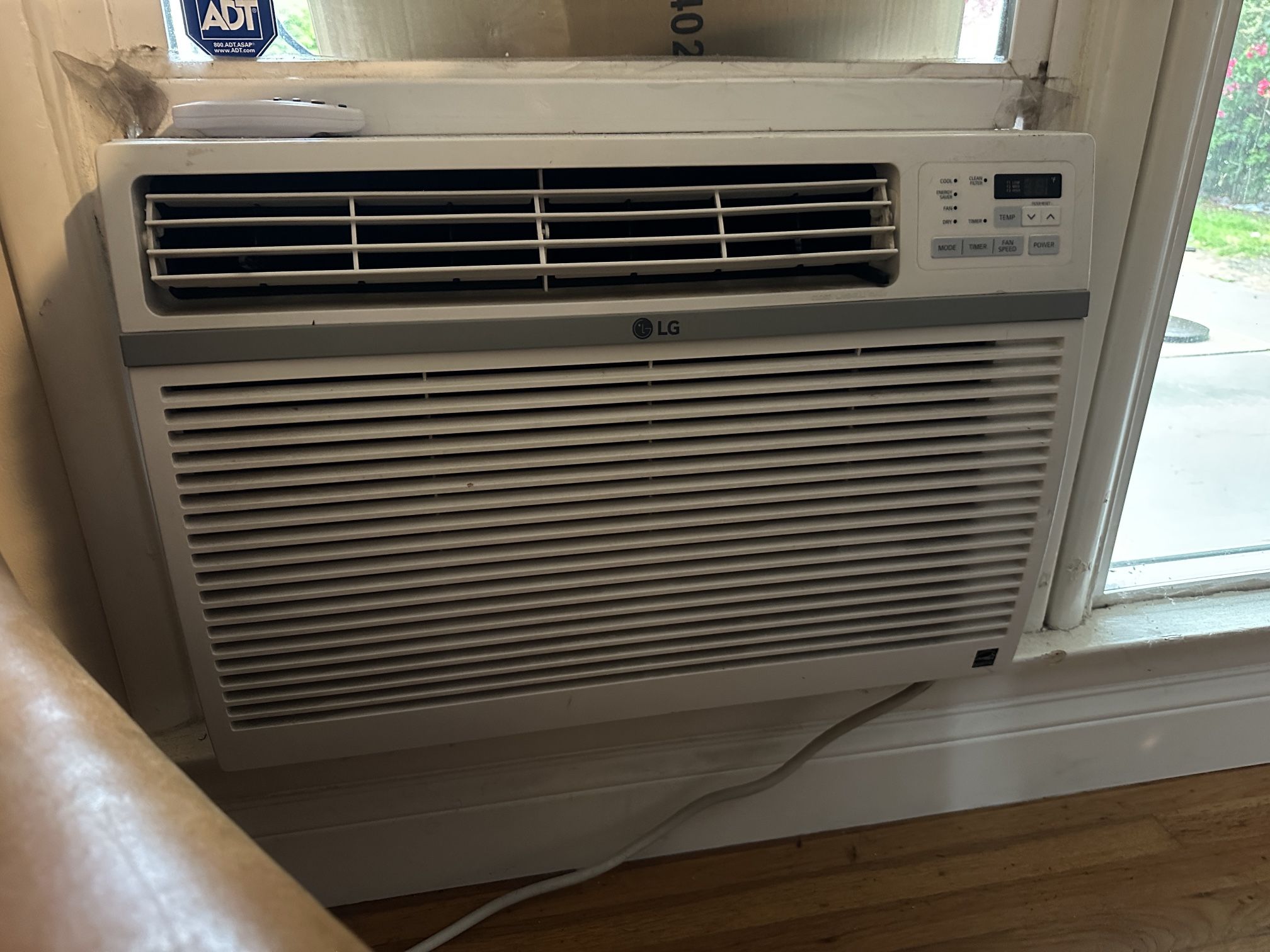 LG 15,000 BTU Window Air Conditioner