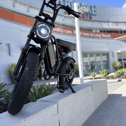 Electric Bike