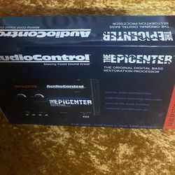 Audio Control Empizentro 