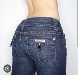 Hudson Skinney Jeans Sz 26