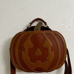 backstitchbtuja pumpkin bag 