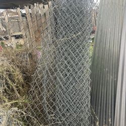 Chain Fence 6ft